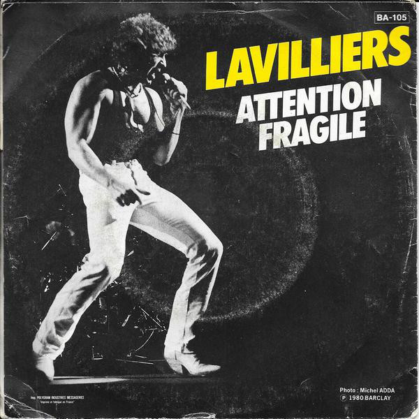 Lavilliers* - Stand The Ghetto (7