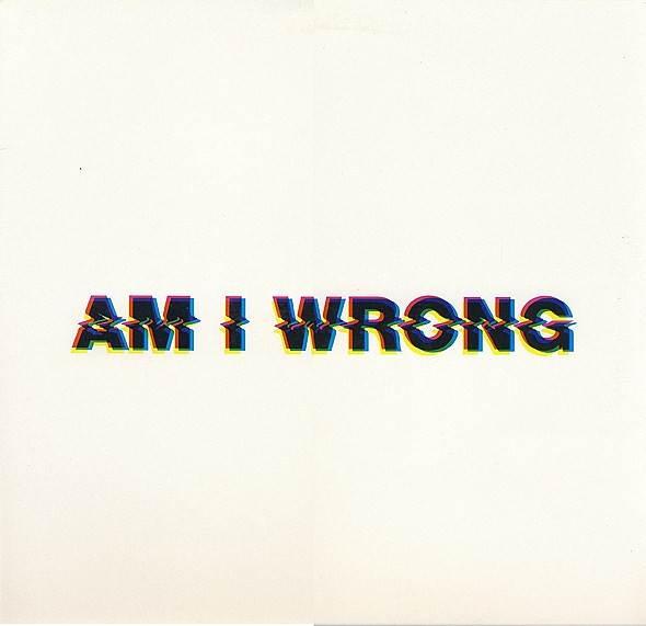 Etienne De CrÃ©cy - Am I Wrong (12