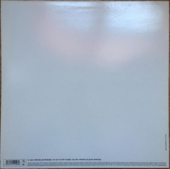 Etienne De CrÃ©cy - Am I Wrong (12