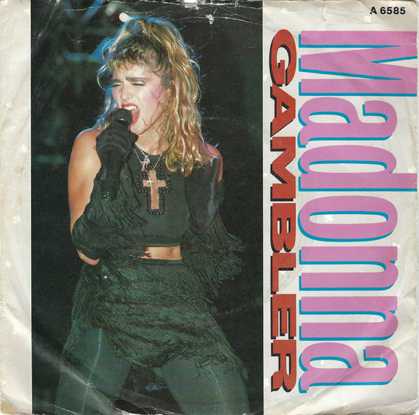 Madonna - Gambler (7