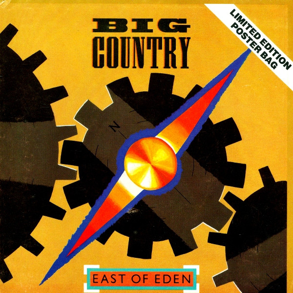 Big Country - East Of Eden (7