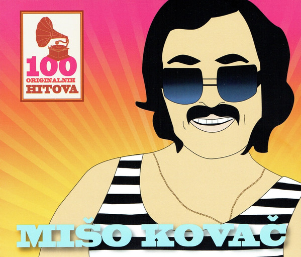 MiÅ¡o KovaÄ - 100 Originalnih Hitova (5xCD, Comp)