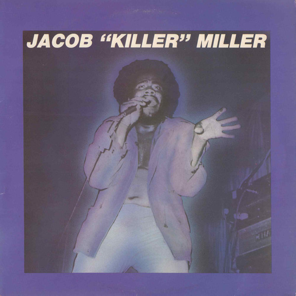 Jacob Miller - Jacob 