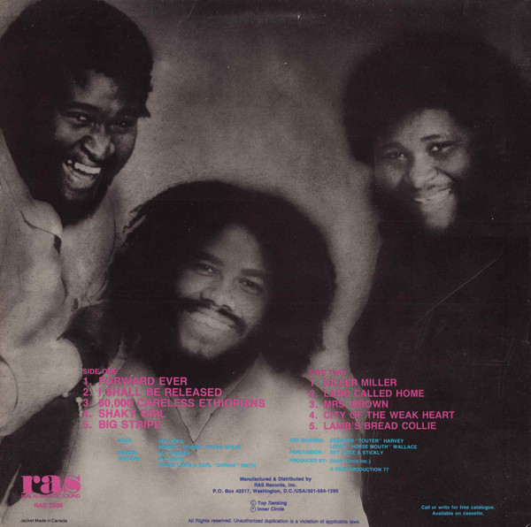 Jacob Miller - Jacob 