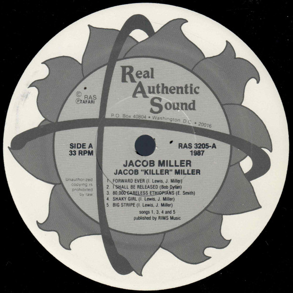 Jacob Miller - Jacob 