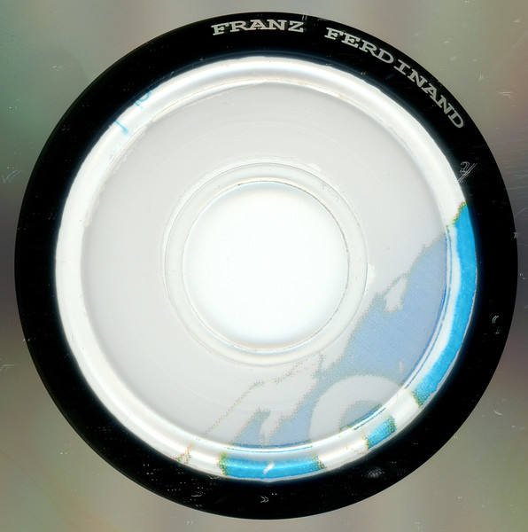 Franz Ferdinand - Franz Ferdinand (CD, Album)