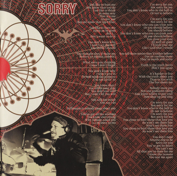 Guns N' Roses - Chinese Democracy (CD, Album, RE, RP)