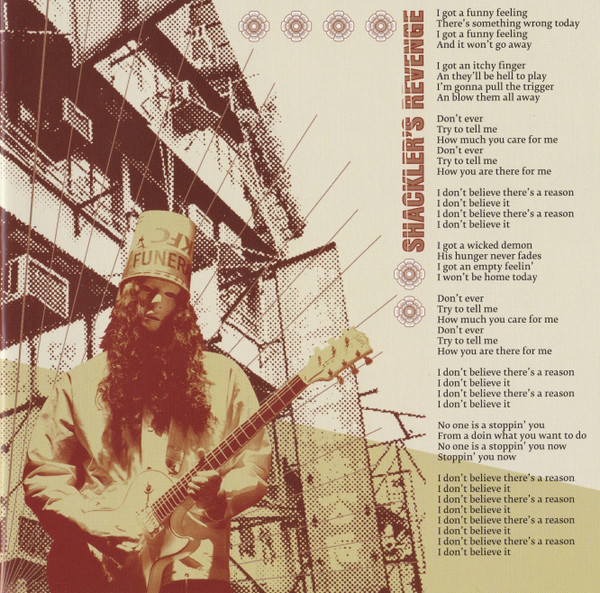 Guns N' Roses - Chinese Democracy (CD, Album, RE, RP)