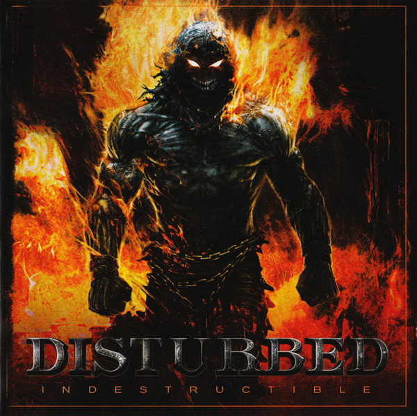 Disturbed - Indestructible (CD, Album)