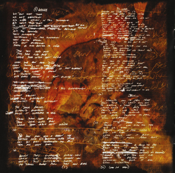Disturbed - Indestructible (CD, Album)