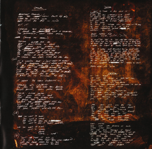 Disturbed - Indestructible (CD, Album)