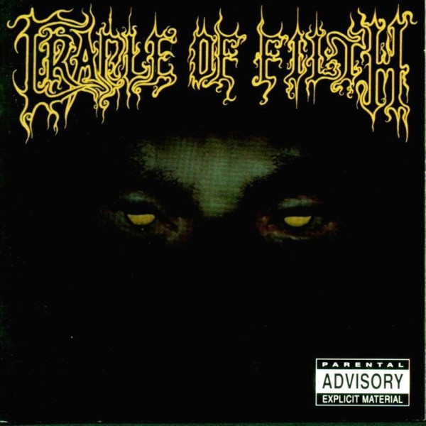 Cradle Of Filth - From The Cradle To Enslave E.P. (CD, EP)