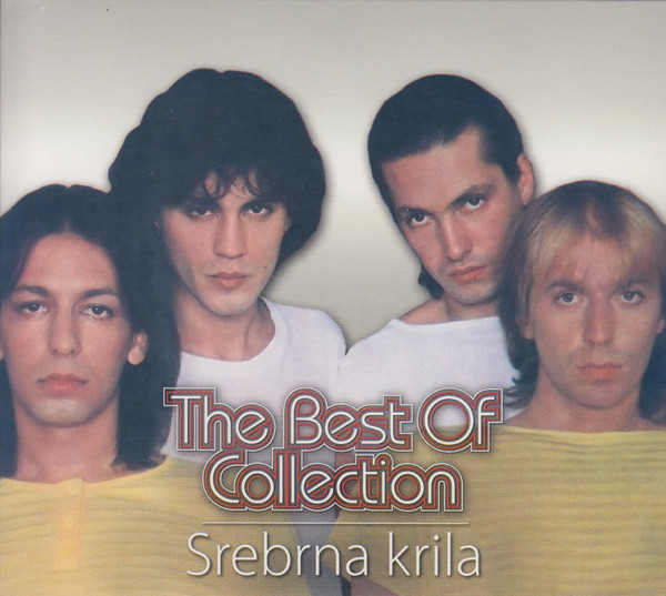 Srebrna Krila - The Best Of Collection (CD, Comp, Dig)