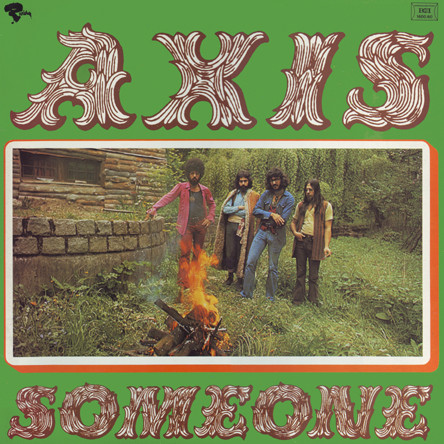 Axis (14) - Someone (LP, Album, Club)