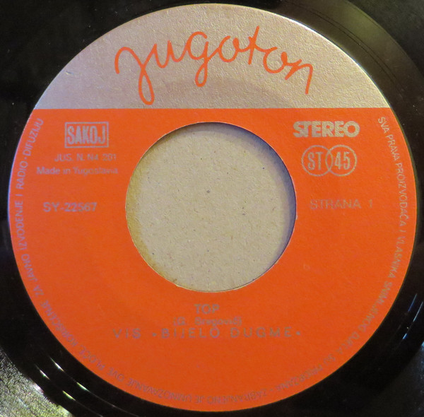 VIS Bijelo Dugme* - Top (7
