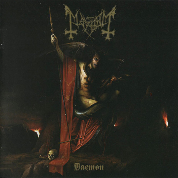 Mayhem - Daemon (CD, Album)