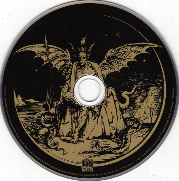 Mayhem - Daemon (CD, Album)