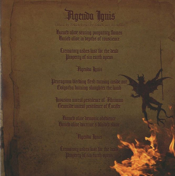 Mayhem - Daemon (CD, Album)