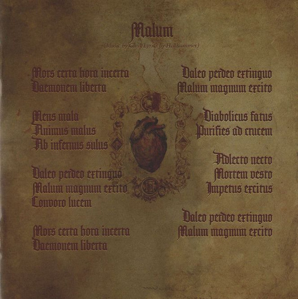 Mayhem - Daemon (CD, Album)