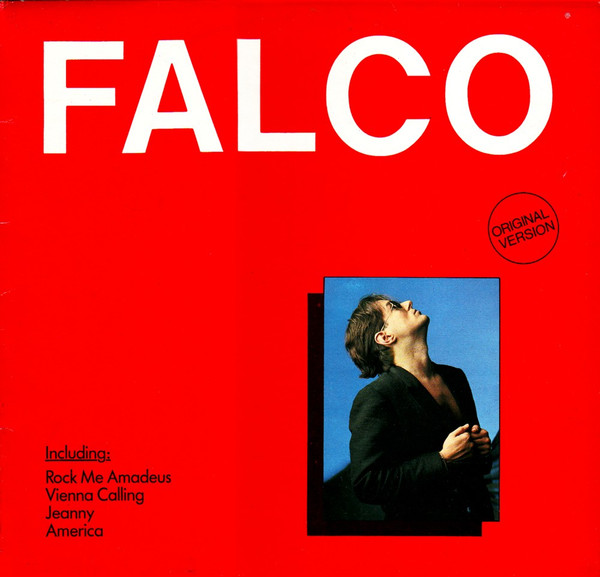 Falco - Falco 3 (LP, Album)