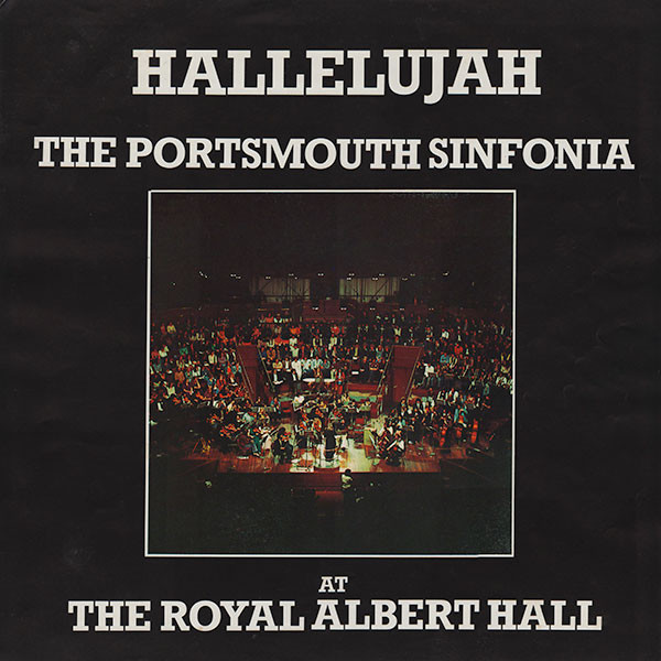 The Portsmouth Sinfonia* - Hallelujah (LP, Album)