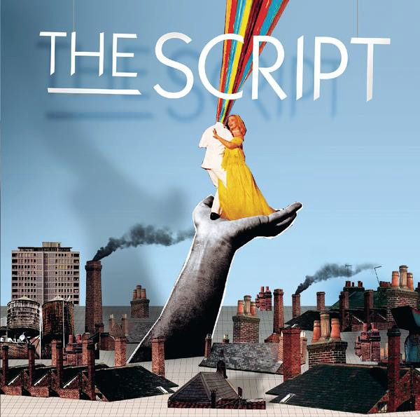 The Script - The Script (CD, Album, Enh)