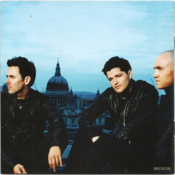 The Script - The Script (CD, Album, Enh)