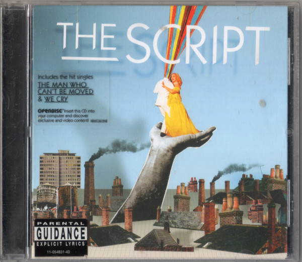 The Script - The Script (CD, Album, Enh)