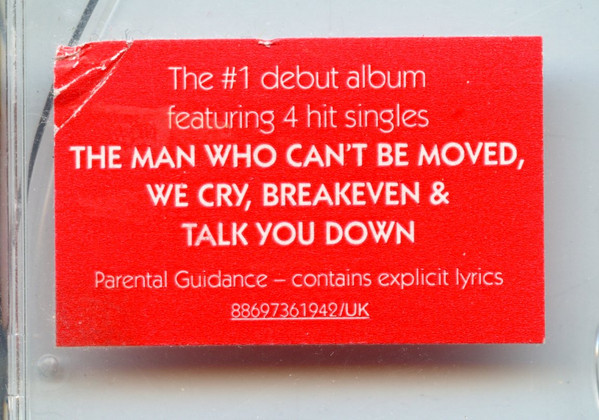 The Script - The Script (CD, Album, Enh)