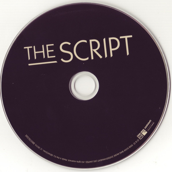The Script - The Script (CD, Album, Enh)