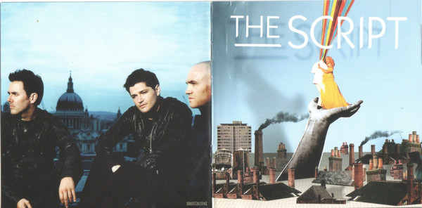 The Script - The Script (CD, Album, Enh)