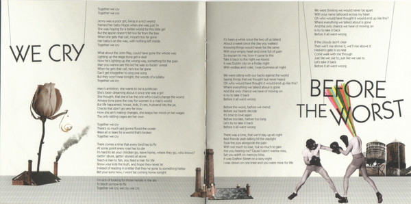 The Script - The Script (CD, Album, Enh)