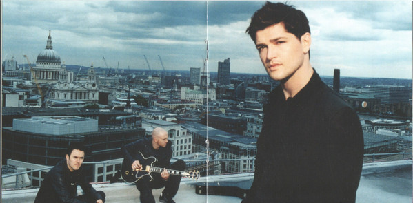 The Script - The Script (CD, Album, Enh)