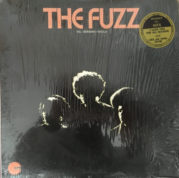 The Fuzz (4) - The Fuzz (LP, Album)