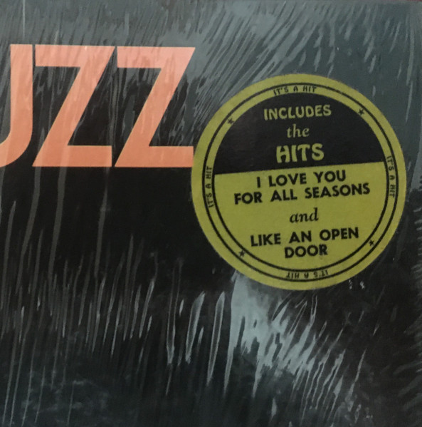 The Fuzz (4) - The Fuzz (LP, Album)