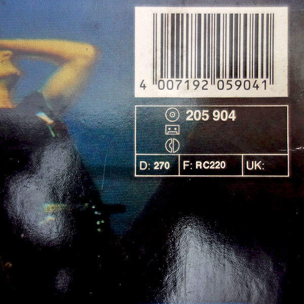 U2 - Under A Blood Red Sky (Live) (LP, MiniAlbum, RE)