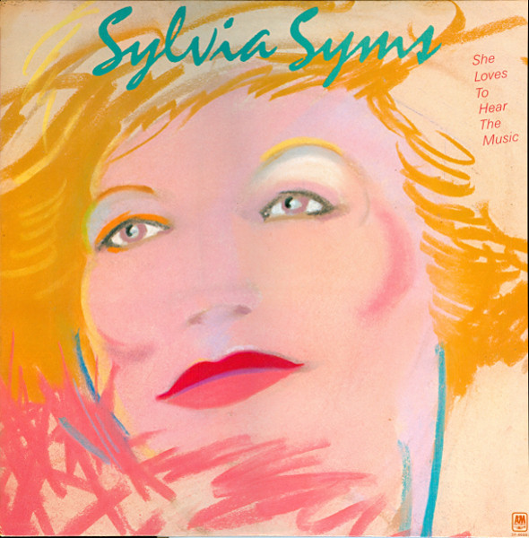 Sylvia Syms - She Loves To Hear The Music (LP, Album)
