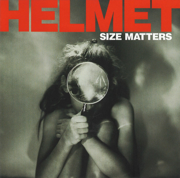 Helmet (2) - Size Matters (CD, Album)