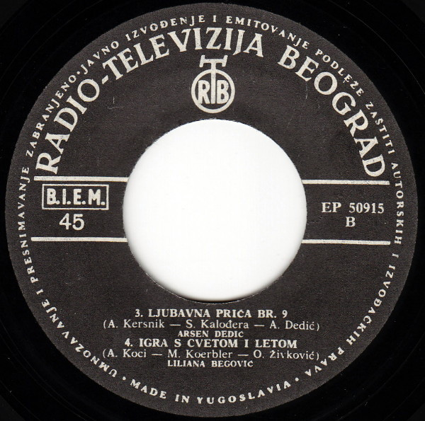 Various - Zašto Dolaziš Samo S Kišom (7