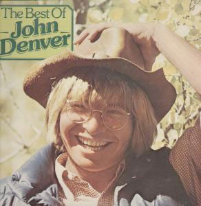 John Denver - The Best Of John Denver (LP, Comp)