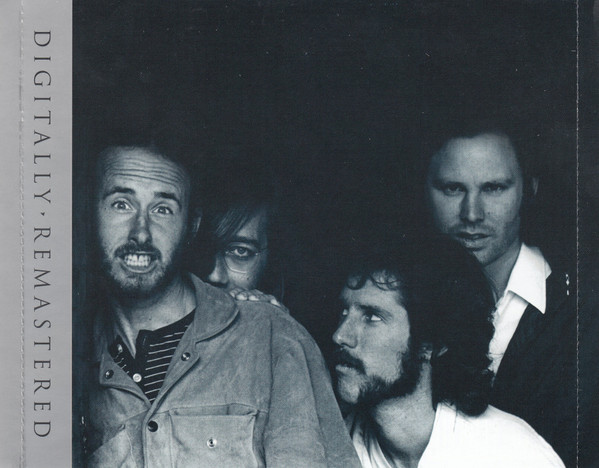 The Doors - The Best Of The Doors (CD, Comp, RM)