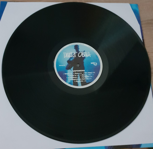 Daleka Obala - Uspomena (Sve najbolje uživo) (2xLP, Album, Comp)