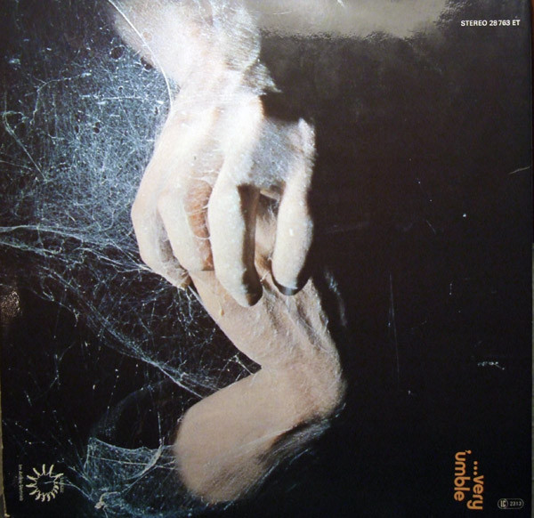 Uriah Heep - ...Very 'Eavy Very 'Umble... (LP, Album, RP, Gat)