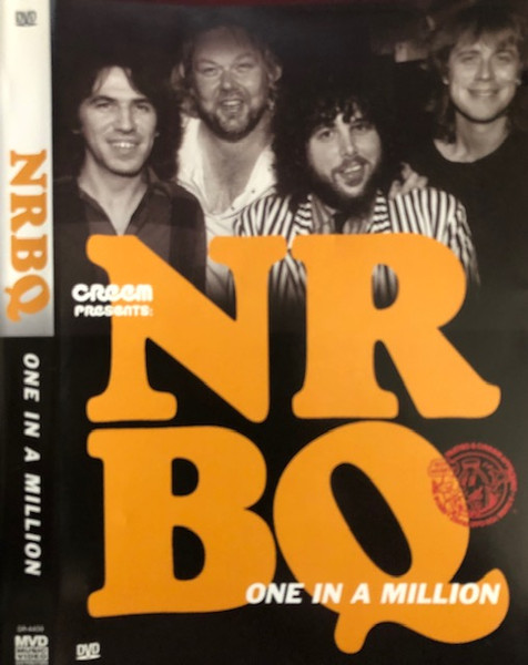 NRBQ - One In A Million (DVD-V, NTSC)