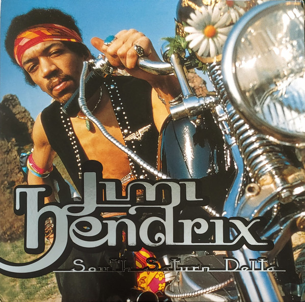 Jimi Hendrix - South Saturn Delta (2xLP, Comp, 180)