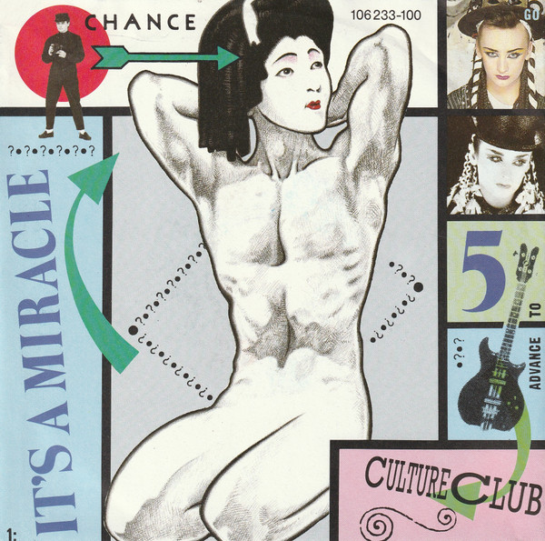 Culture Club - It's A Miracle (7