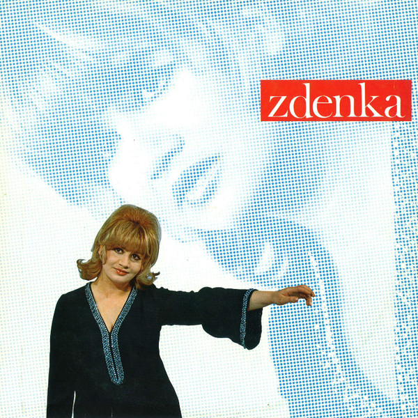 Zdenka* - Zdenka (LP, Album)