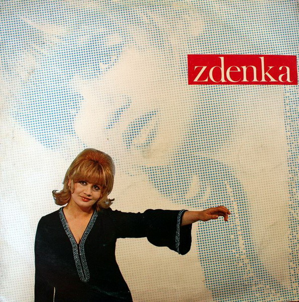 Zdenka* - Zdenka (LP, Album)