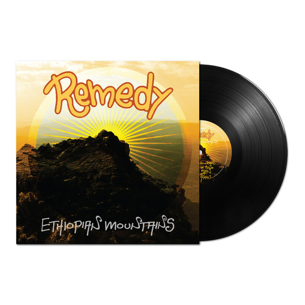 Remedy (35) - Ethiopian Mountains (LP, Album, Ltd)