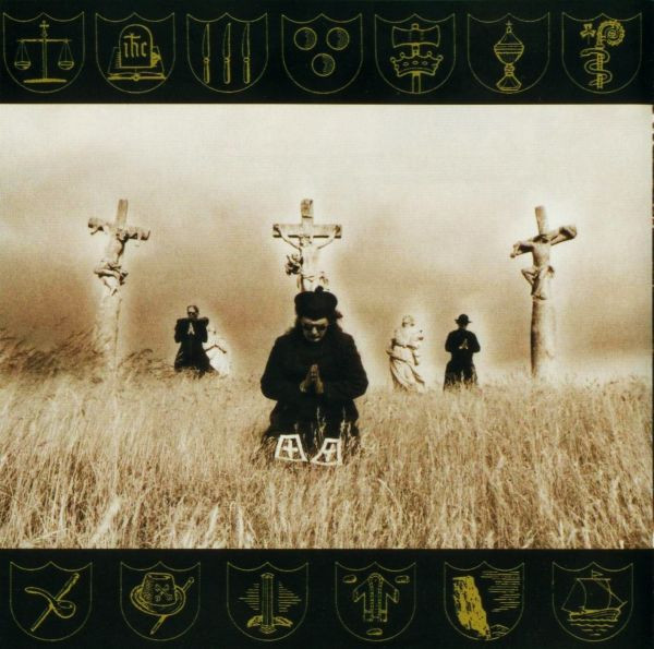 Pungent Stench - Masters Of Moral - Servants Of Sin (CD, Album, Dig)